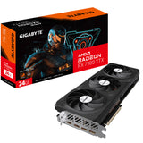 Graphics card Gigabyte GV-R79XTXGAMING OC-24GD 24 GB GDDR6-3