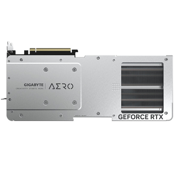 Graphics card Gigabyte GeForce RTX 4090 AERO OC 24G NVIDIA GeForce RTX 4090-0