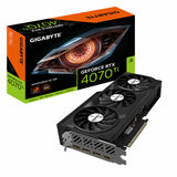 Graphics card Gigabyte GV-N4070WF3OC-12GD 12 GB GDDR6X-0