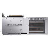 Graphics card Gigabyte GV-N4070AERO OC-12GD GEFORCE RTX 4070 12 GB GDDR6-8