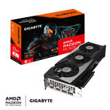 Graphics card Gigabyte Radeon RX 7600 GAMING OC 8G 8 GB GDDR6-39