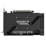 Graphics card Gigabyte GV-N4060WF2OC-8GD Geforce RTX 4060 8 GB GDDR6-5