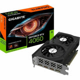 Graphics card Gigabyte GV-N4060WF2OC-8GD Geforce RTX 4060 8 GB GDDR6-0