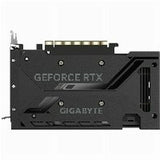 Graphics card Gigabyte GeForce RTX 4060 Ti WINDFORCE OC 8 GB GDDR6-10