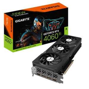 Graphics card Gigabyte  RTX 4060 Geforce RTX 4060 Ti 16 GB GDDR6-0