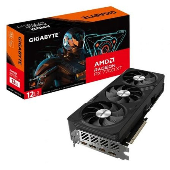 Graphics card Gigabyte 9VR77XTGO-00-10-0