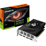 Graphics card Gigabyte RTX 4060 D6 Geforce RTX 4060 8 GB GDDR6-1