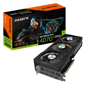 Graphics card Gigabyte GEFORCE RTX 4070 16 GB GDDR6-0