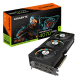 Graphics card Gigabyte GV-N407SGAMING OC-12GD GEFORCE RTX 4070 12 GB GDDR6X-7