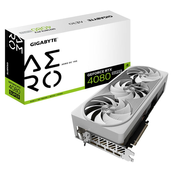 Graphics card Gigabyte 9VN408SAO-00-10 GEFORCE RTX 4080 SUPER 16 GB GDDR6X-0