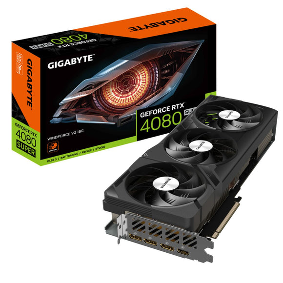 Graphics card Gigabyte RTX 4080 SUPER GDDR6X-0