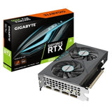 Graphics card Gigabyte GV-N3050EAGLE OC-6GD Nvidia GeForce RTX 3050 GDDR6-0