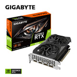 Graphics card Gigabyte GV-N3050WF2OC-6GD Nvidia GeForce RTX 3050 6 GB GDDR6-4