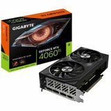 Graphics card Gigabyte 8 GB GDDR6 Geforce RTX 4060 Ti-0