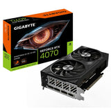 Graphics card Gigabyte 9VN407W2O2-00-10 GEFORCE RTX 4070 12 GB GDDR6-0