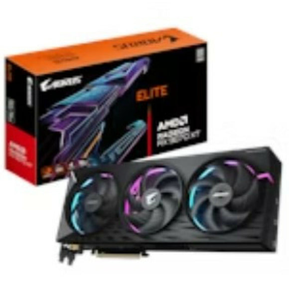 Graphics card Gigabyte 16 GB GDDR6-0