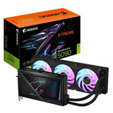 Graphics card Gigabyte nvidia geforce rtx 5090 GDDR7-3