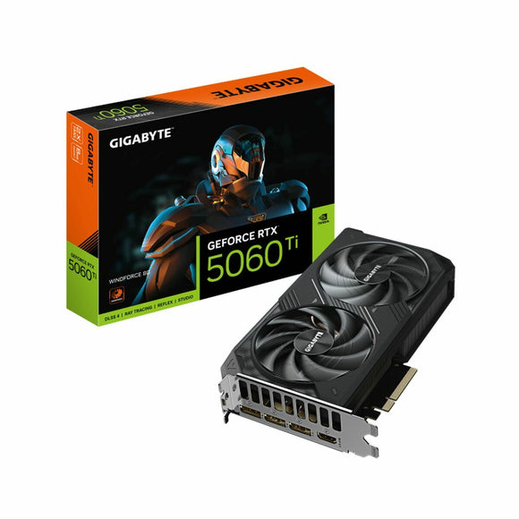 Graphics card Gigabyte GV-N506TWF2-8GD-0