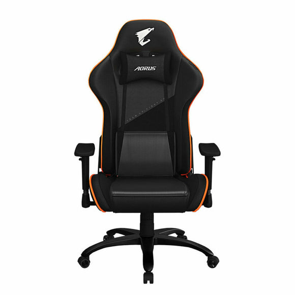Gaming Chair Gigabyte AGC310 AORUS Black-0