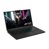 Laptop Gigabyte AORUS 7 9KF-E3ES513SH 17,3" i5-12500H 16 GB RAM 512 GB SSD Nvidia Geforce RTX 4060 QWERTY-1