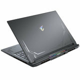 Laptop Gigabyte AORUS 17X AZF-D5ES665SH 17,3" intel core i9-13980hx 32 GB RAM 2 TB SSD-5