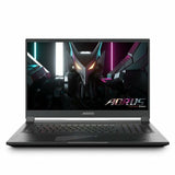 Laptop Gigabyte AORUS 17X AZF-D5ES665SH 17,3" intel core i9-13980hx 32 GB RAM 2 TB SSD Nvidia Geforce RTX 4090-0