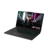 Laptop Gigabyte AORUS 7 9KF-G3ES513SD 17,3" i7-12650H 16 GB RAM 512 GB SSD Nvidia Geforce RTX 4060 QWERTY-13