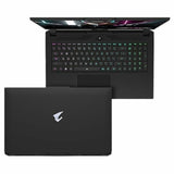 Laptop Gigabyte AORUS 7 9KF-G3ES513SD 17,3" i7-12650H 16 GB RAM 512 GB SSD Nvidia Geforce RTX 4060 QWERTY-6