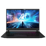 Laptop Gigabyte AORUS 17 BSG-13ES654SH 17,3" Intel Evo Core Ultra 7 155H 16 GB RAM 1 TB SSD Nvidia Geforce RTX 4070-0