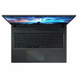 Laptop Gigabyte AORUS 17 BSG-13ES654SH 17,3" Intel Evo Core Ultra 7 155H 16 GB RAM 1 TB SSD Nvidia Geforce RTX 4070-5