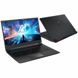 Laptop Gigabyte AORUS 17 BSG-13ES654SH 17,3" Intel Evo Core Ultra 7 155H 16 GB RAM 1 TB SSD Nvidia Geforce RTX 4070-3