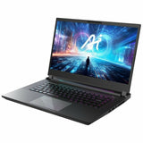 Laptop Gigabyte AORUS 15 2024 BKG-13ES754SH 15,6" Intel Core Ultra 7 155H 16 GB RAM 1 TB SSD Nvidia Geforce RTX 4060-7