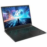 Laptop Gigabyte G6X 2024 9KG-43ES854SD 16" i7-13650HX 16 GB RAM 1 TB SSD Nvidia Geforce RTX 4060-0