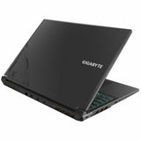 Laptop Gigabyte G6X 2024 9KG-43ES854SD 16" i7-13650HX 16 GB RAM 1 TB SSD Nvidia Geforce RTX 4060-5