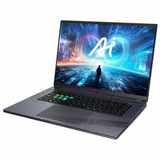 Laptop Gigabyte AORUS 16X 2024 ASG-63ESC65SH 16" 32 GB RAM 2 TB SSD Nvidia Geforce RTX 4070-1