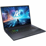 Laptop Gigabyte AORUS 16X ASG-53ESC54SH 16" Intel core i7-14650HX 32 GB RAM 1 TB SSD Nvidia Geforce RTX 4070 Spanish Qwerty-0