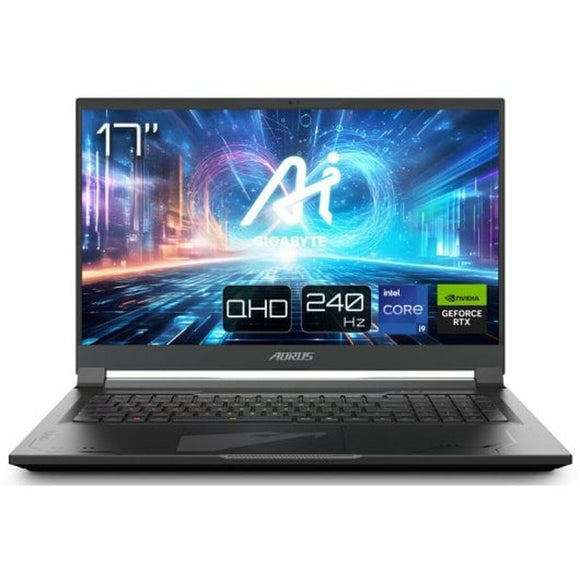 Laptop Gigabyte AORUS 17X AXG-64ES665SH 17,3
