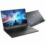 Laptop Gigabyte AORUS 17X AXG-64ES665SH 17,3" 32 GB RAM 2 TB SSD NVIDIA GeForce RTX 4080-8