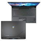 Laptop Gigabyte AORUS 17X AXG-64ES665SH 17,3" 32 GB RAM 2 TB SSD NVIDIA GeForce RTX 4080-7
