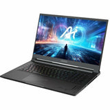Laptop Gigabyte AORUS 17X AXG-64ES665SH 17,3" 32 GB RAM 2 TB SSD NVIDIA GeForce RTX 4080-6