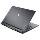 Laptop Gigabyte AORUS 17X AXG-64ES665SH 17,3" 32 GB RAM 2 TB SSD NVIDIA GeForce RTX 4080-5