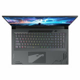 Laptop Gigabyte AORUS 17X AXG-64ES665SH 17,3" 32 GB RAM 2 TB SSD NVIDIA GeForce RTX 4080-4