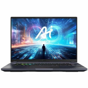 Laptop Gigabyte AORUS 16X 2024 ASG-53ESC64SH 16" 32 GB RAM 1 TB SSD Nvidia Geforce RTX 4070-0