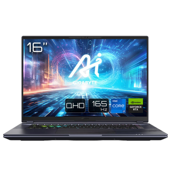 Laptop Gigabyte AORUS 16X 9KG-43ESC94SD 16