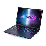 Laptop Gigabyte AORUS MASTER 16 BZHC6PTE64SP 16" 32 GB RAM 1 TB 1 TB SSD Spanish Qwerty Qwerty Portuguese-4