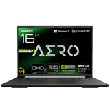 Laptop Gigabyte AERO X16 16" 16 GB RAM 1 TB SSD geforce rtx 5060 Spanish Qwerty Qwerty Portuguese-0
