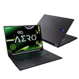 Laptop Gigabyte AERO X16 16" 16 GB RAM 1 TB SSD geforce rtx 5060 Spanish Qwerty Qwerty Portuguese-11