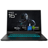 Laptop Gigabyte GAMING A16 CTHI3PT894SD 16" Intel Core i7-13620H 16 GB RAM 1 TB SSD Qwerty Portuguese-0