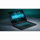Laptop Gigabyte GAMING A16 CTHI3PT894SD 16" Intel Core i7-13620H 16 GB RAM 1 TB SSD Qwerty Portuguese-10