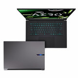 Laptop Gigabyte AERO X16 1WH93ESC64AH Copilot+ PC AMD Ryzen AI 7 350 16" 32 GB RAM 1 TB SSD-5
